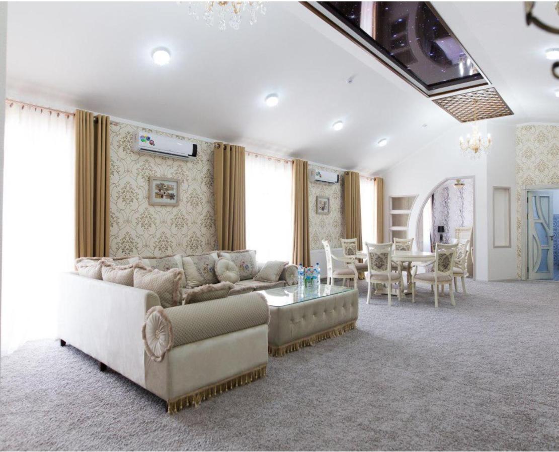 Alexander Hotel Самарканд Екстериор снимка