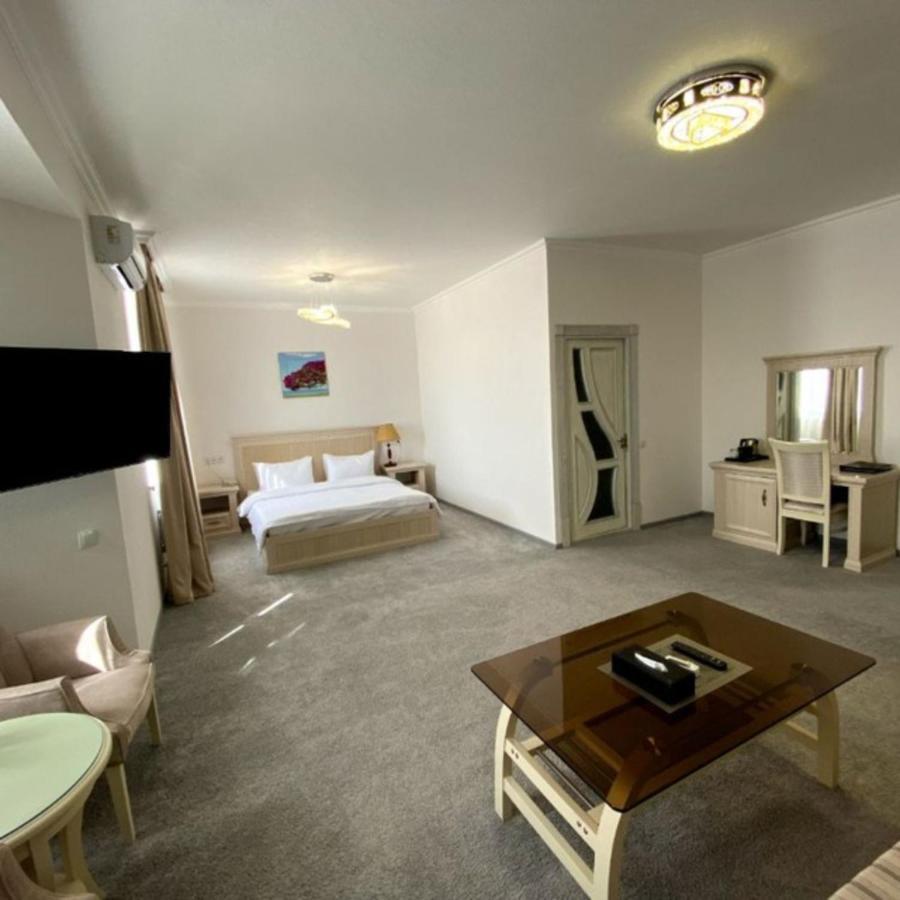 Alexander Hotel Самарканд Екстериор снимка