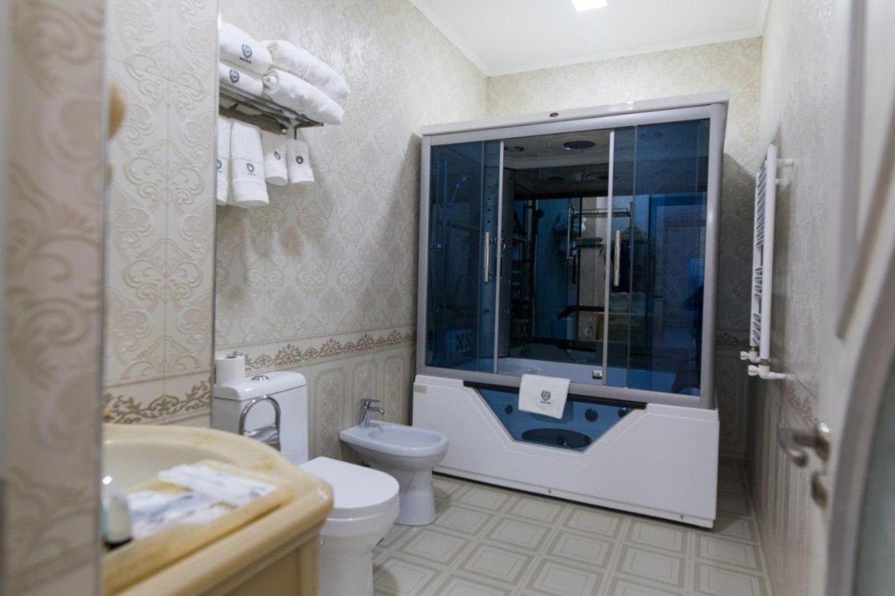 Alexander Hotel Самарканд Екстериор снимка