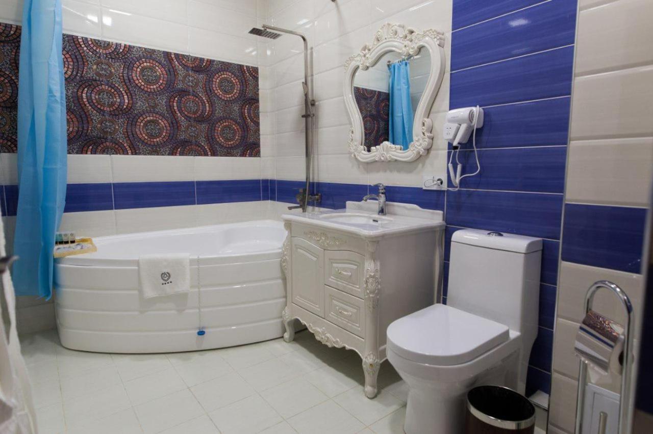Alexander Hotel Самарканд Екстериор снимка