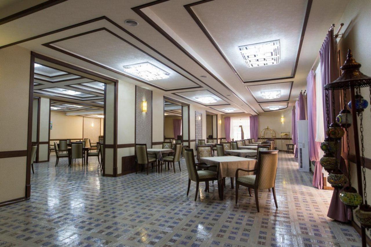 Alexander Hotel Самарканд Екстериор снимка