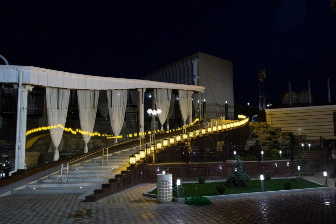 Alexander Hotel Самарканд Екстериор снимка