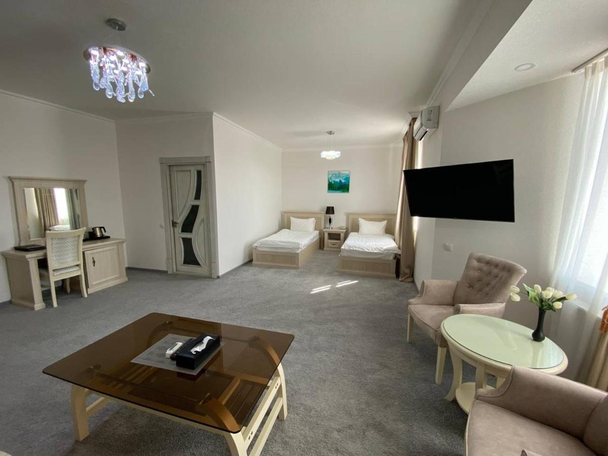 Alexander Hotel Самарканд Екстериор снимка