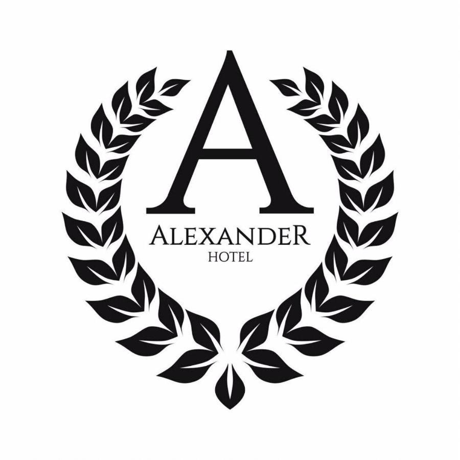 Alexander Hotel Самарканд Екстериор снимка