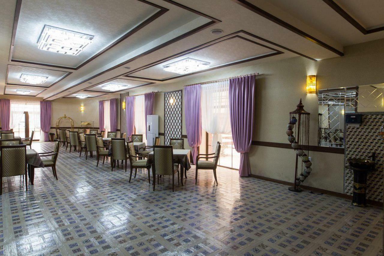 Alexander Hotel Самарканд Екстериор снимка