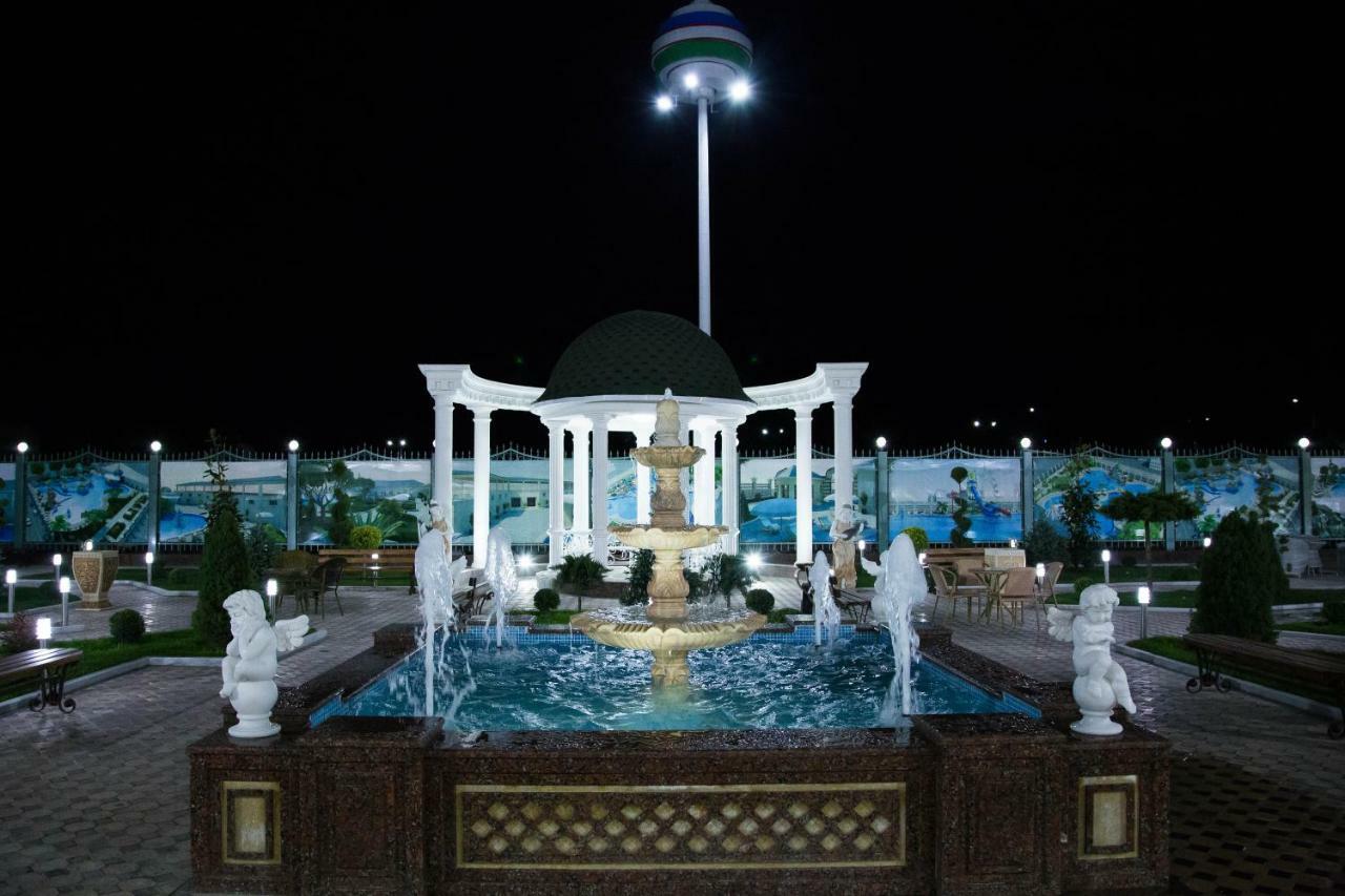 Alexander Hotel Самарканд Екстериор снимка